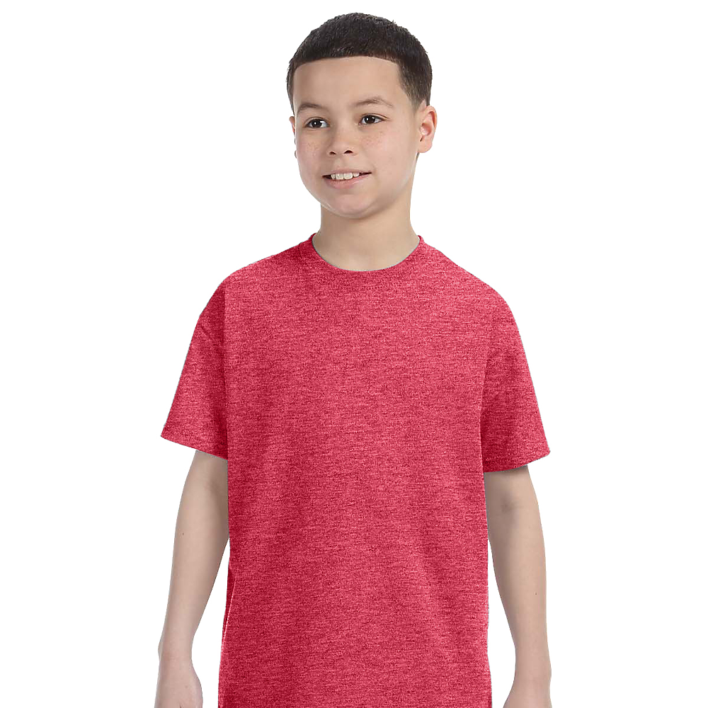 Youth Heavyweight Short Sleeve T-Shirt