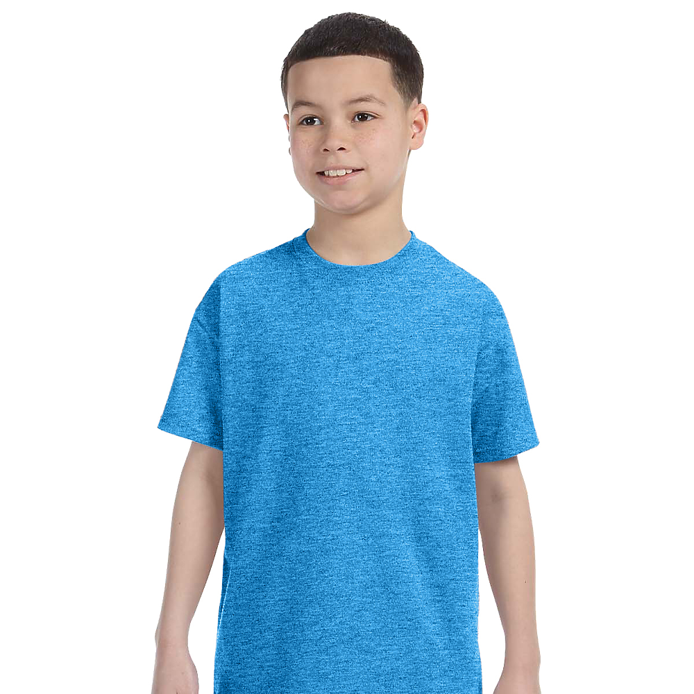 Youth Heavyweight Short Sleeve T-Shirt