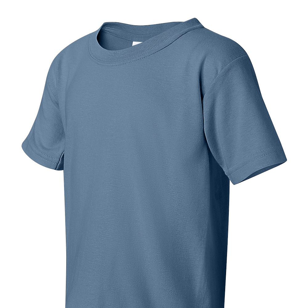Youth Heavyweight Short Sleeve T-Shirt