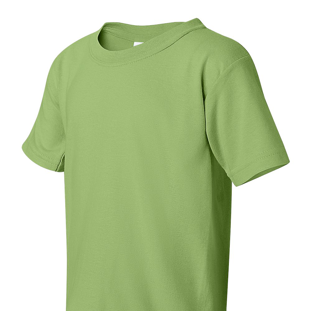 Youth Heavyweight Short Sleeve T-Shirt