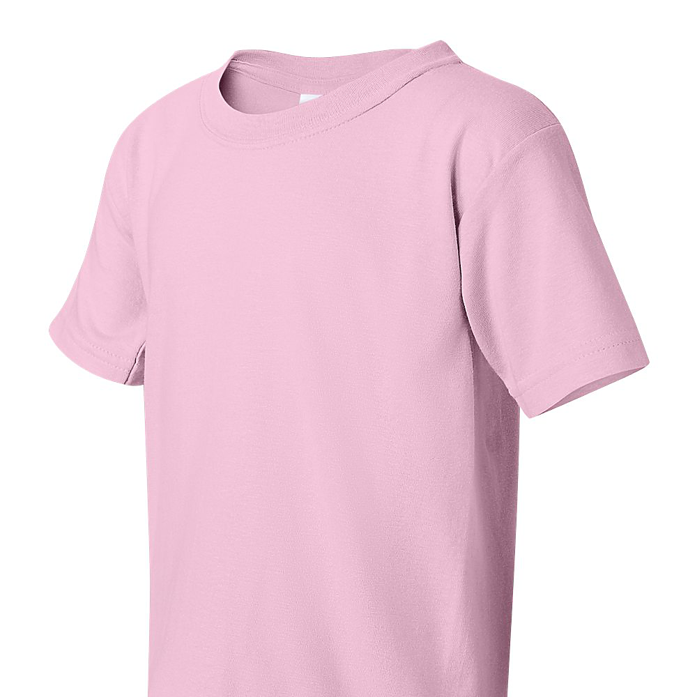 Youth Heavyweight Short Sleeve T-Shirt