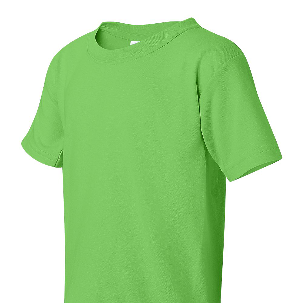 Youth Heavyweight Short Sleeve T-Shirt