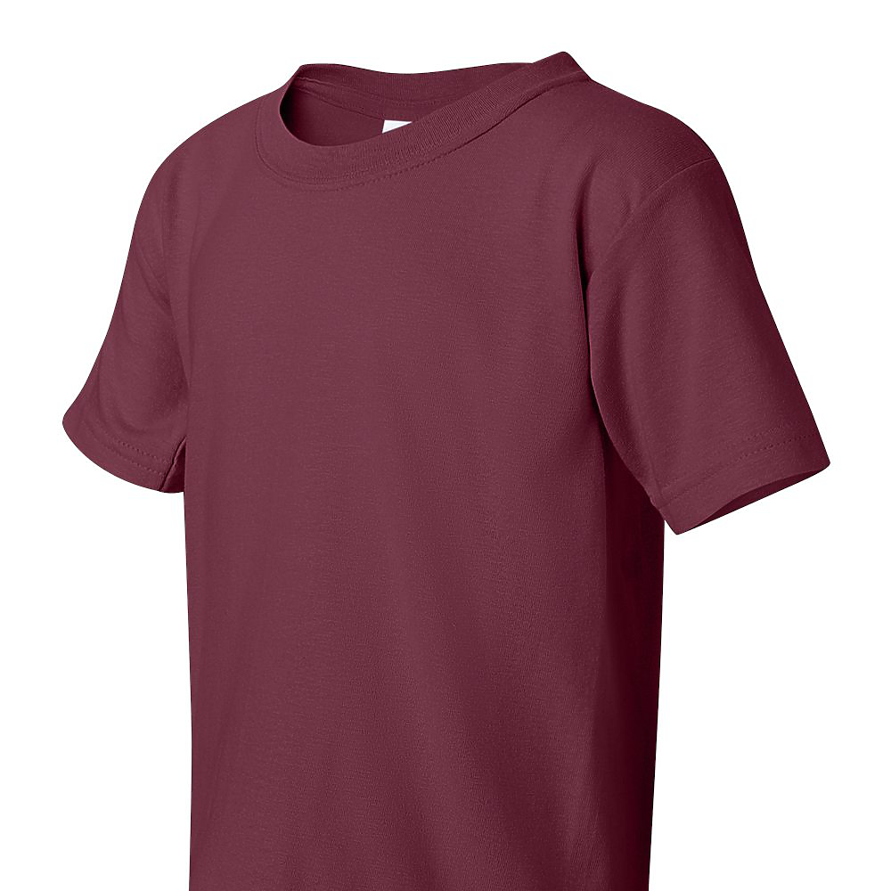 Youth Heavyweight Short Sleeve T-Shirt