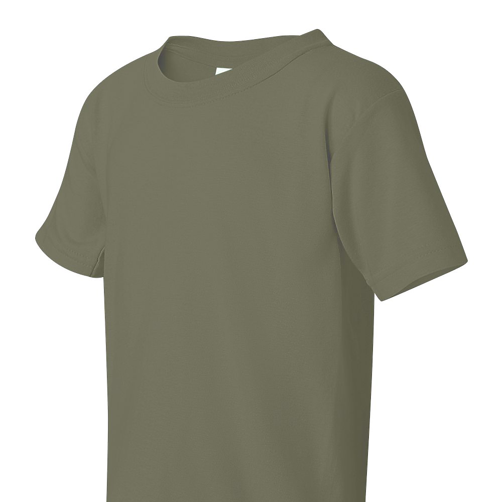 Youth Heavyweight Short Sleeve T-Shirt