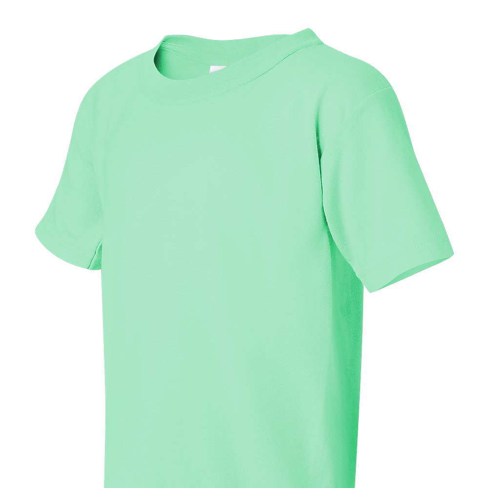 Youth Heavyweight Short Sleeve T-Shirt