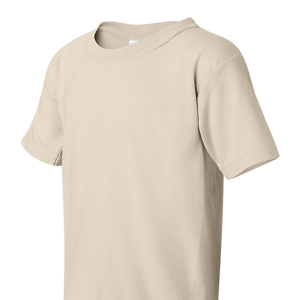 Youth Heavyweight Short Sleeve T-Shirt