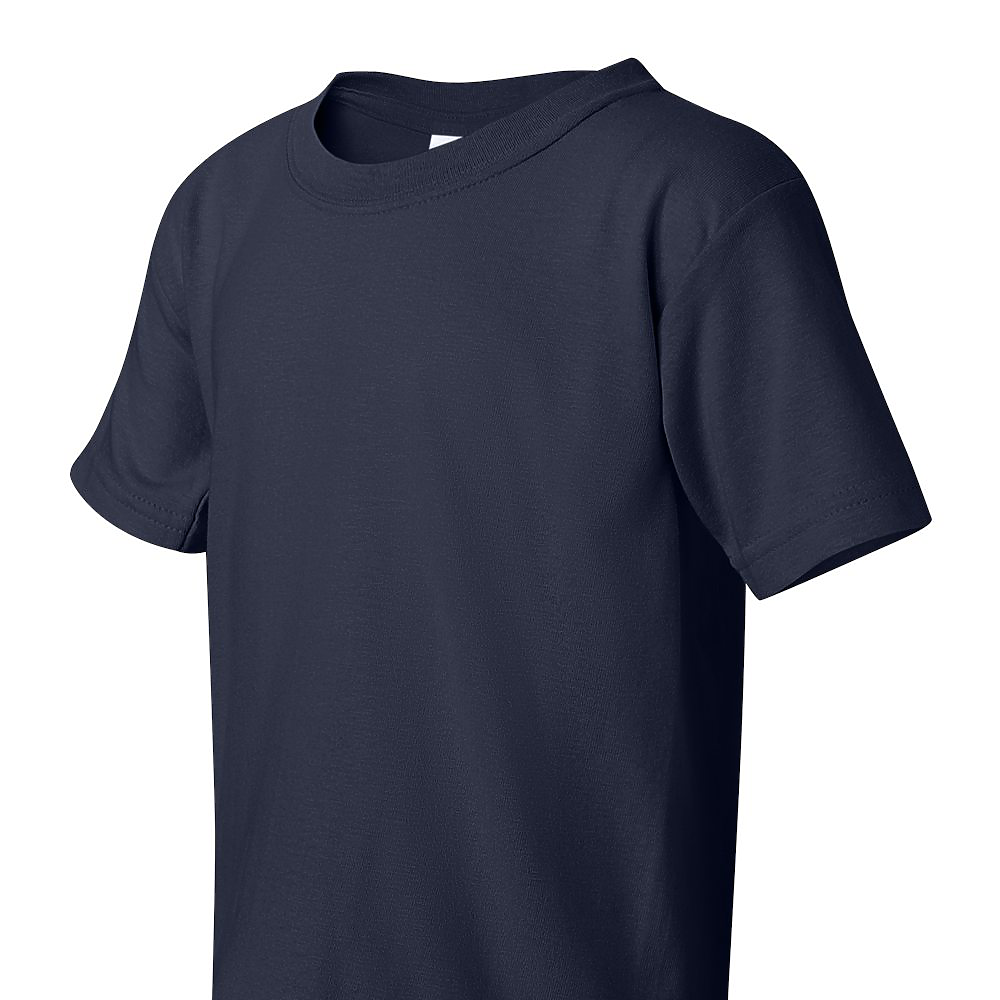 Youth Heavyweight Short Sleeve T-Shirt
