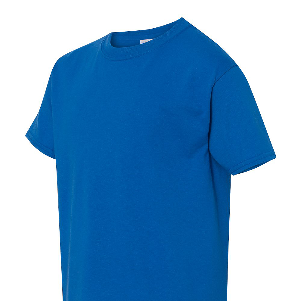 Youth Heavyweight Short Sleeve T-Shirt