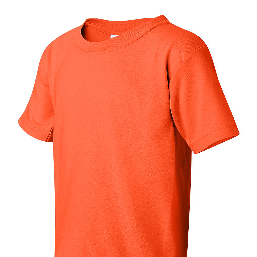Youth Heavyweight Short Sleeve T-Shirt