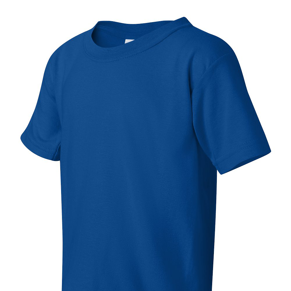 Youth Heavyweight Short Sleeve T-Shirt