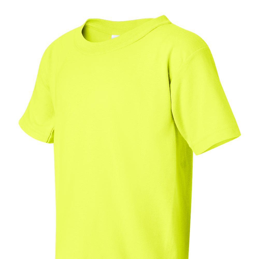 Youth Heavyweight Short Sleeve T-Shirt
