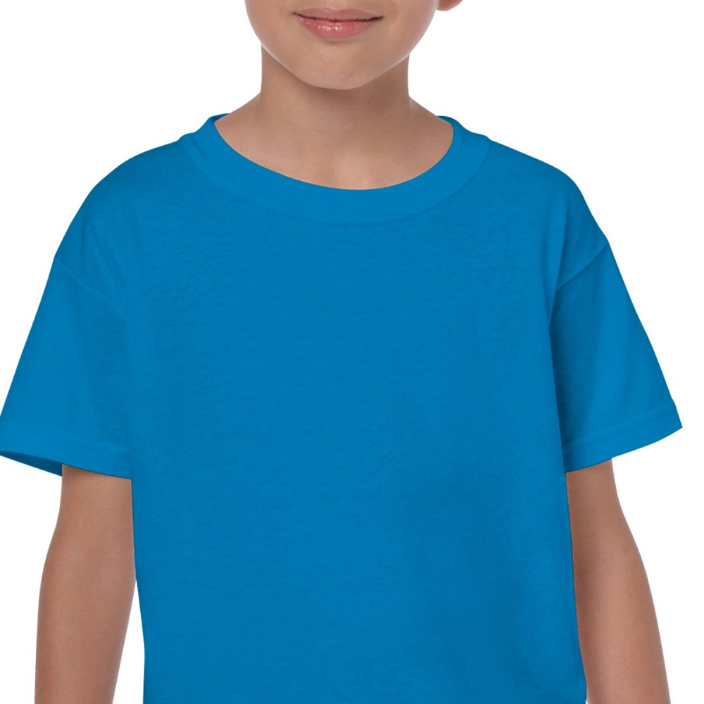 Youth Heavyweight Short Sleeve T-Shirt