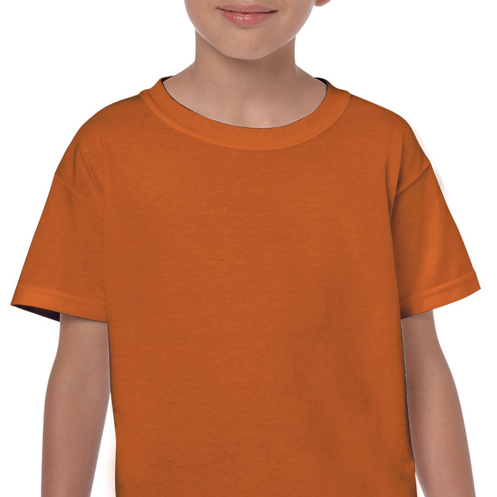 Youth Heavyweight Short Sleeve T-Shirt