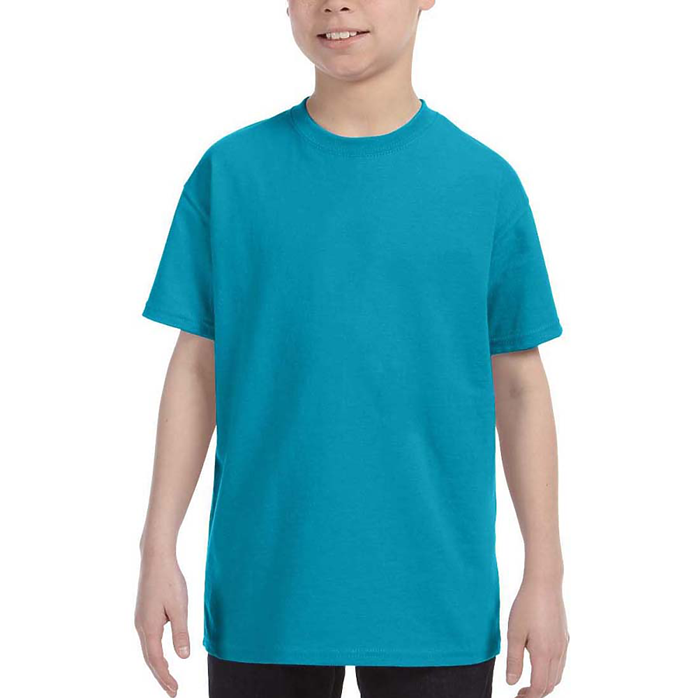 Youth Heavyweight Short Sleeve T-Shirt