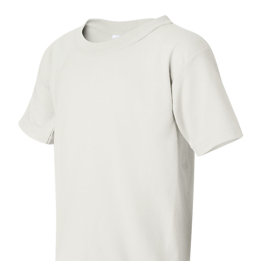 Youth Heavyweight Short Sleeve T-Shirt