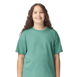 Youth Heavyweight Short Sleeve T-Shirt