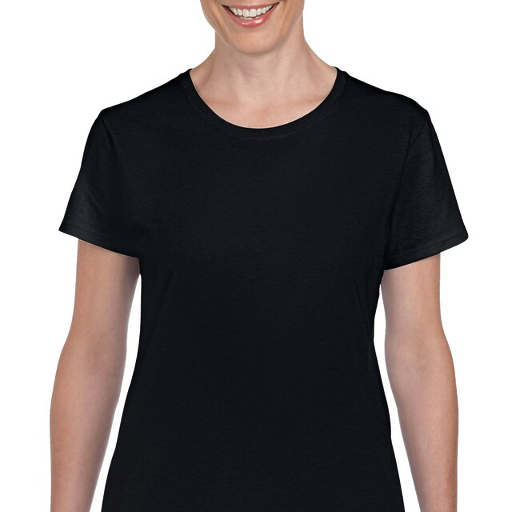 Ladies Heavyweight Short Sleeve T-Shirt