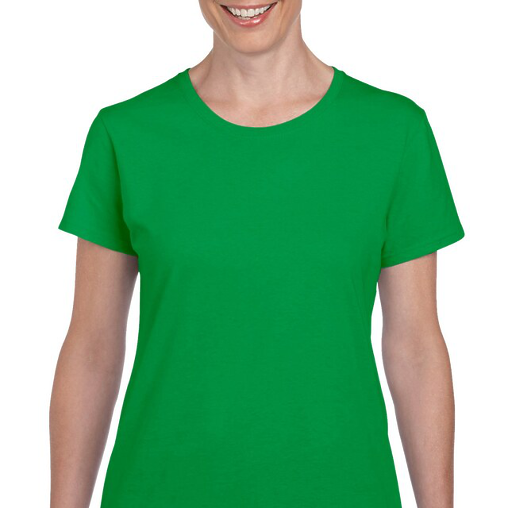 Ladies Heavyweight Short Sleeve T-Shirt