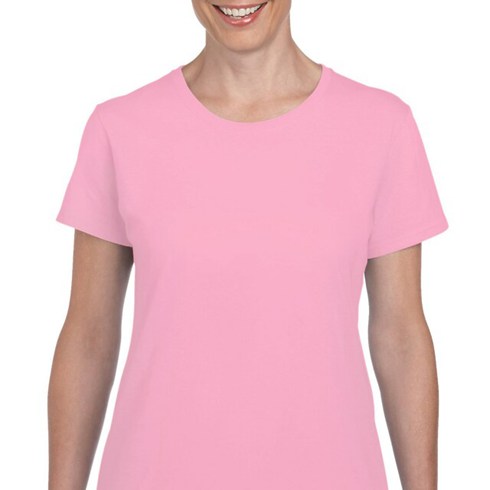 Ladies Heavyweight Short Sleeve T-Shirt