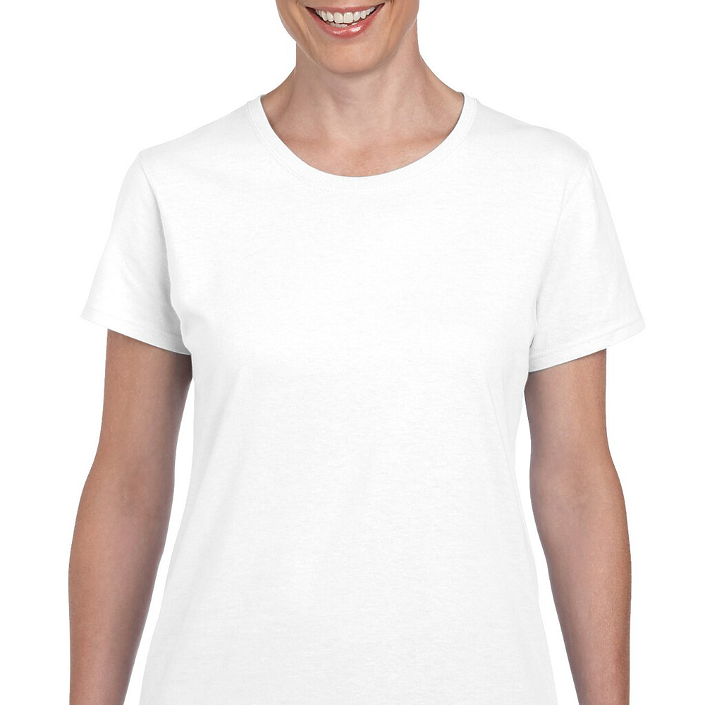 Ladies Heavyweight Short Sleeve T-Shirt