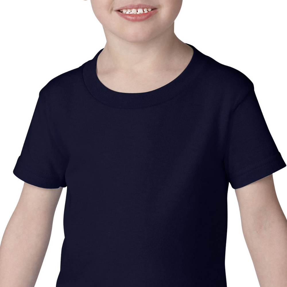 100% Cotton Short Sleeve T-Shirt