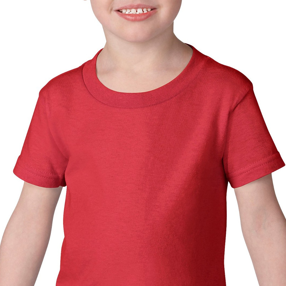 100% Cotton Short Sleeve T-Shirt