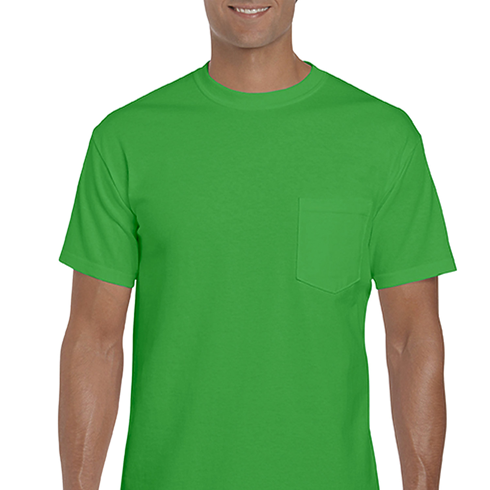 100% Cotton Heavyweight Pocket T-Shirt
