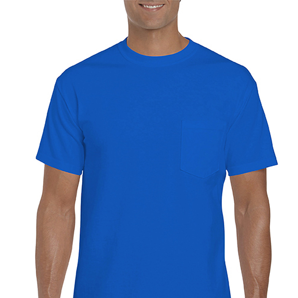 100% Cotton Heavyweight Pocket T-Shirt