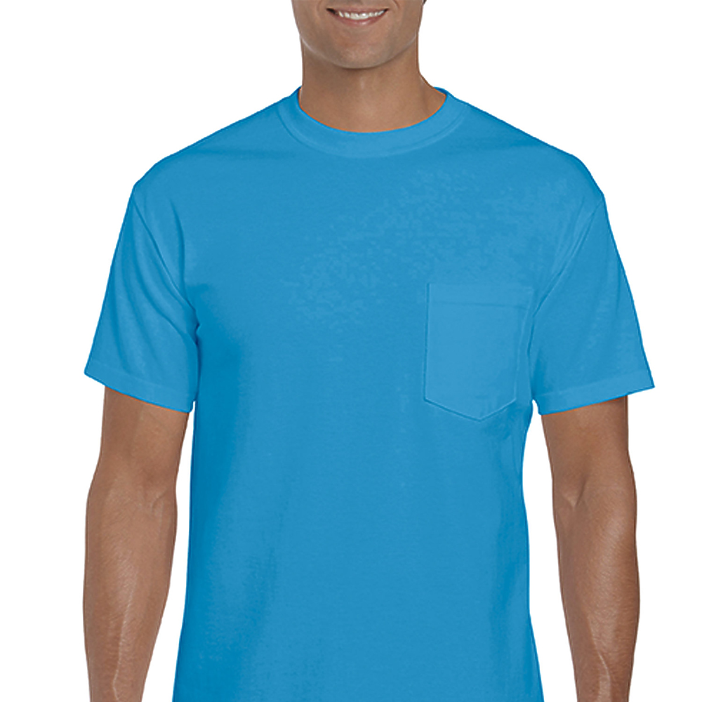 100% Cotton Heavyweight Pocket T-Shirt