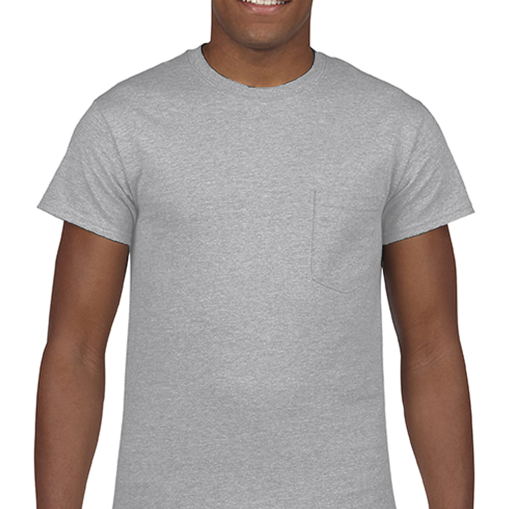 100% Cotton Heavyweight Pocket T-Shirt