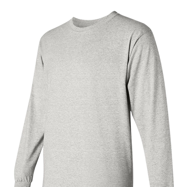 100% Cotton Long Sleeve T-Shirt