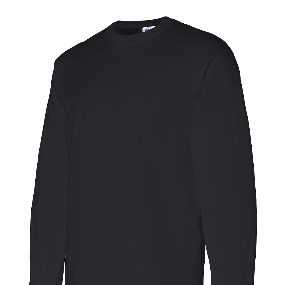 100% Cotton Long Sleeve T-Shirt