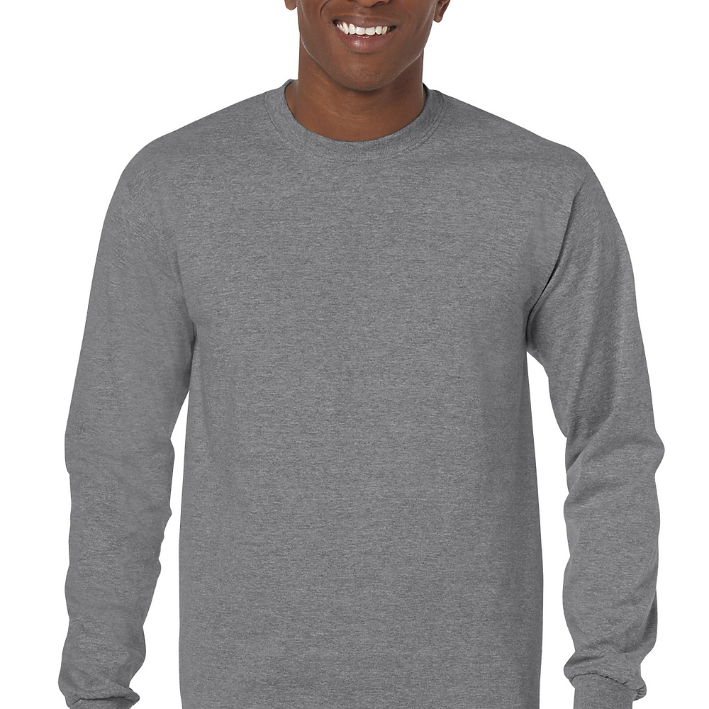 100% Cotton Long Sleeve T-Shirt
