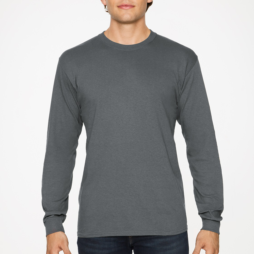 100% Cotton Long Sleeve T-Shirt