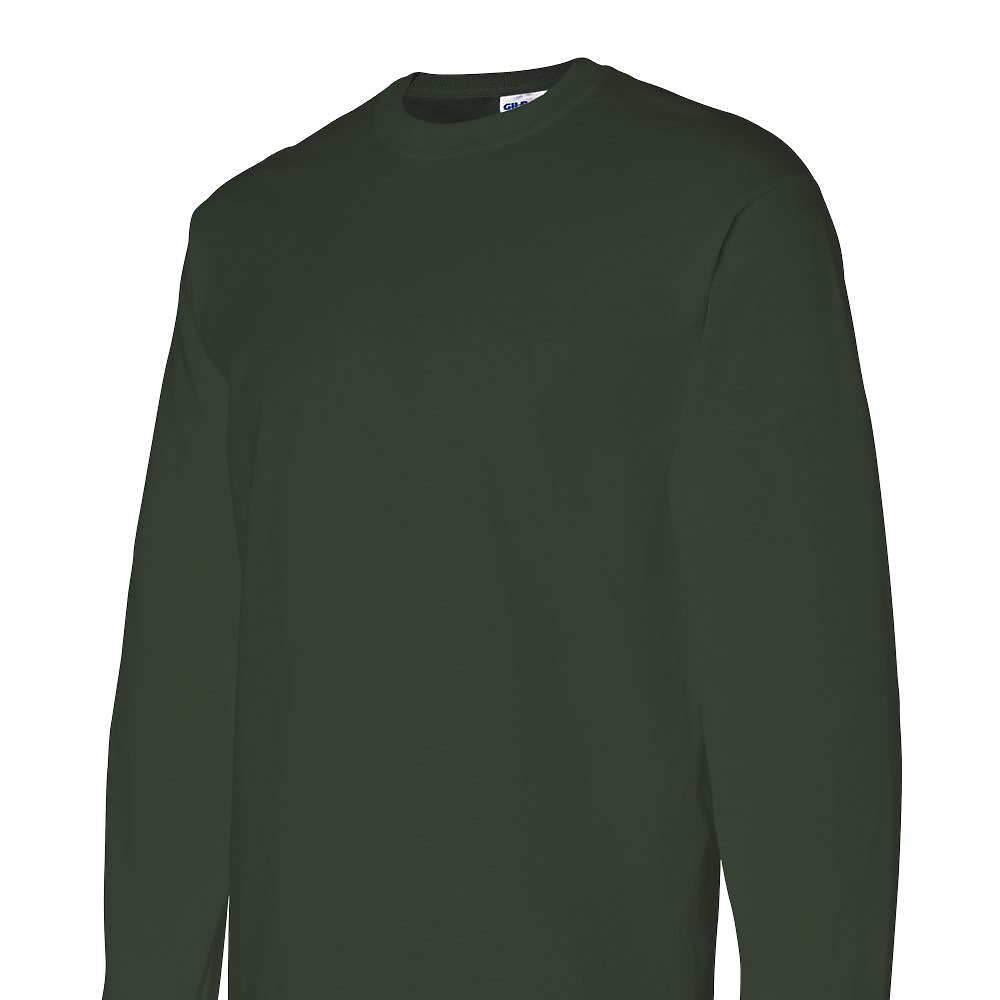 100% Cotton Long Sleeve T-Shirt