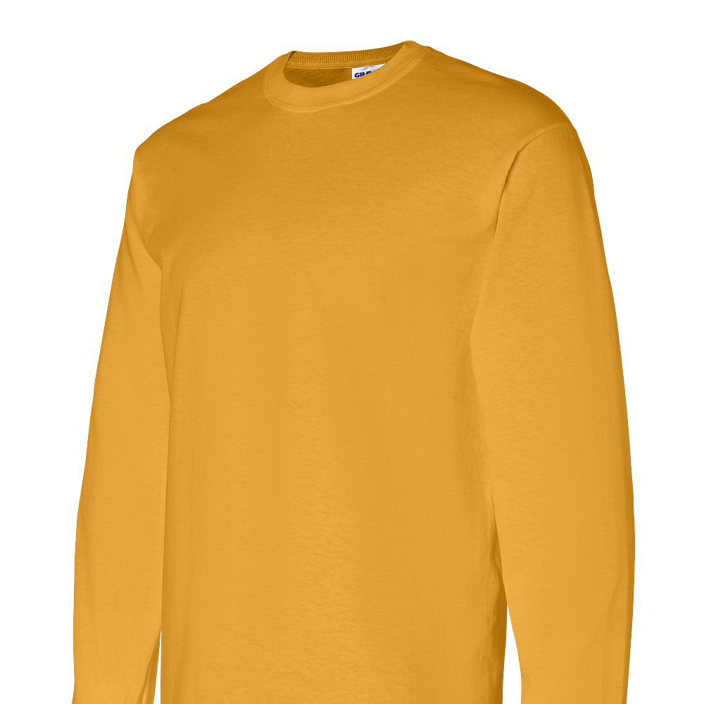 100% Cotton Long Sleeve T-Shirt
