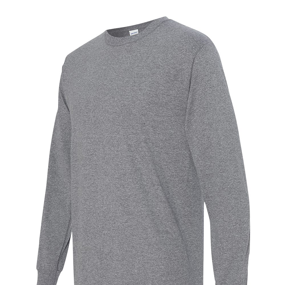 100% Cotton Long Sleeve T-Shirt