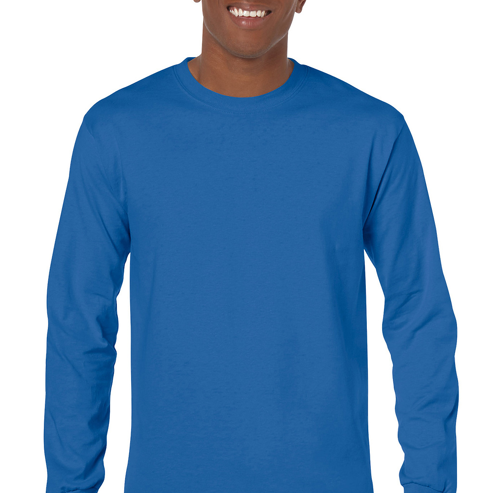 100% Cotton Long Sleeve T-Shirt