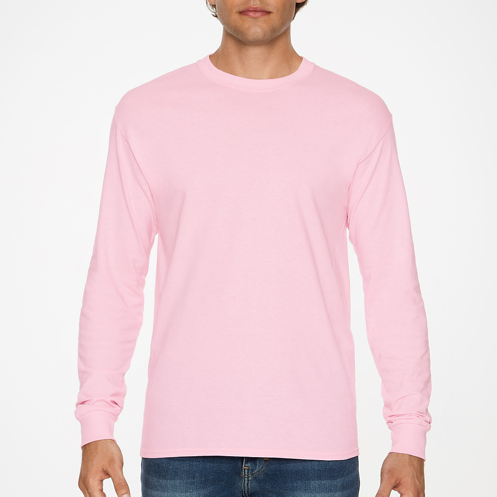100% Cotton Long Sleeve T-Shirt