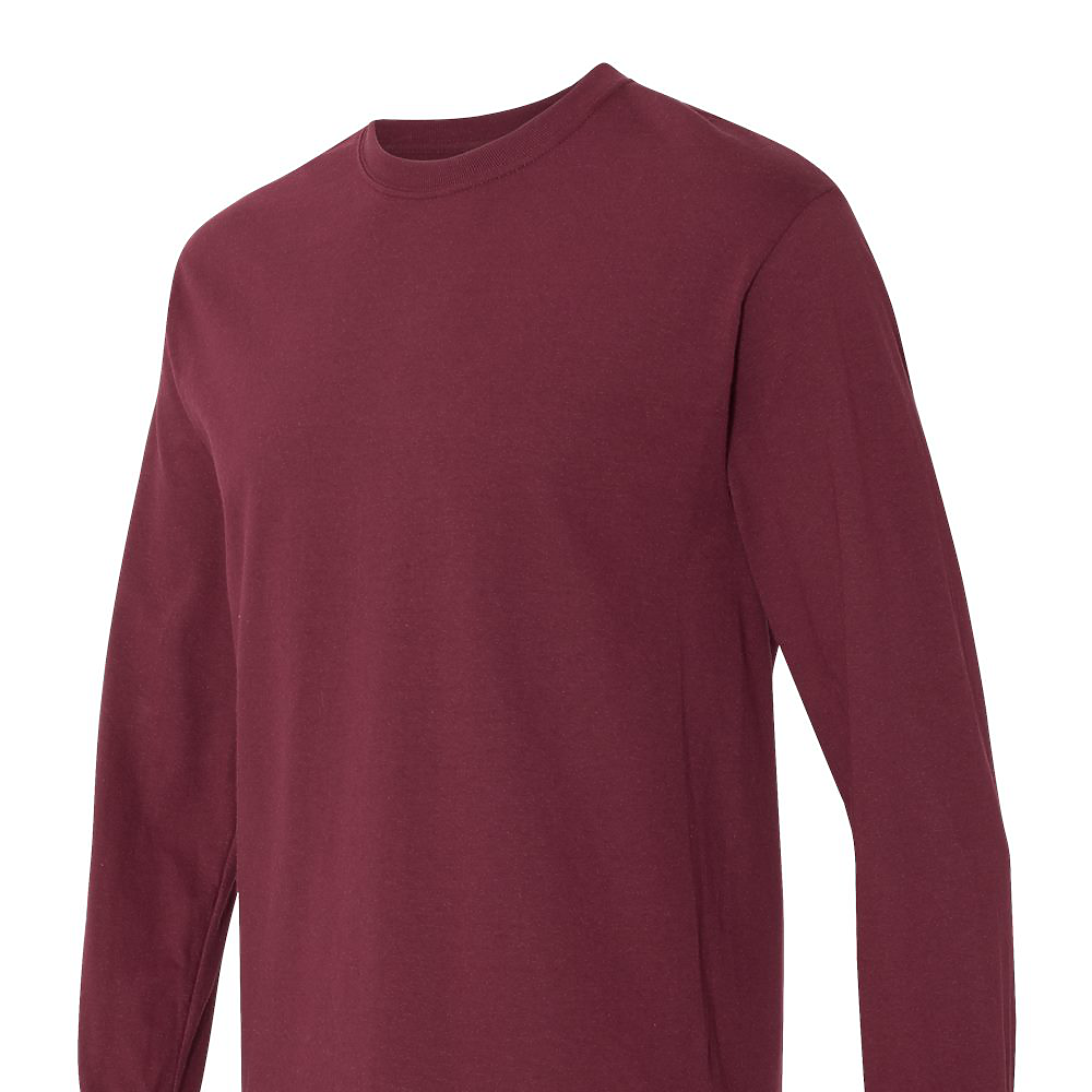 100% Cotton Long Sleeve T-Shirt