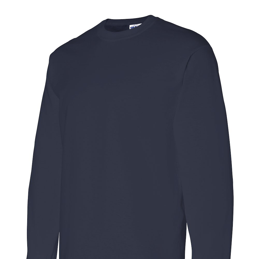 100% Cotton Long Sleeve T-Shirt