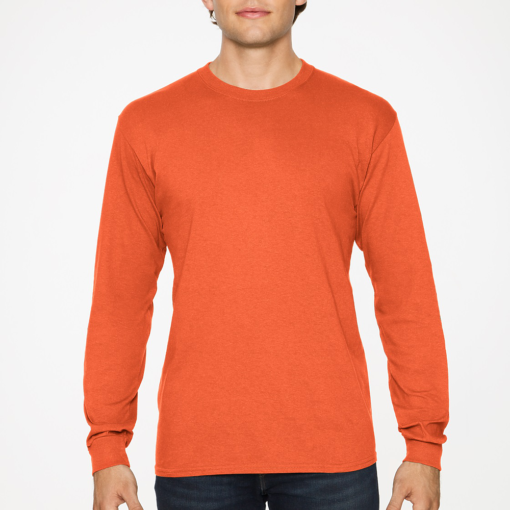100% Cotton Long Sleeve T-Shirt