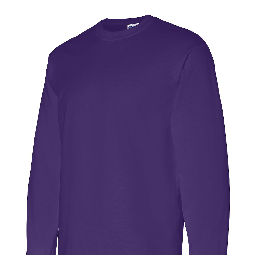 100% Cotton Long Sleeve T-Shirt