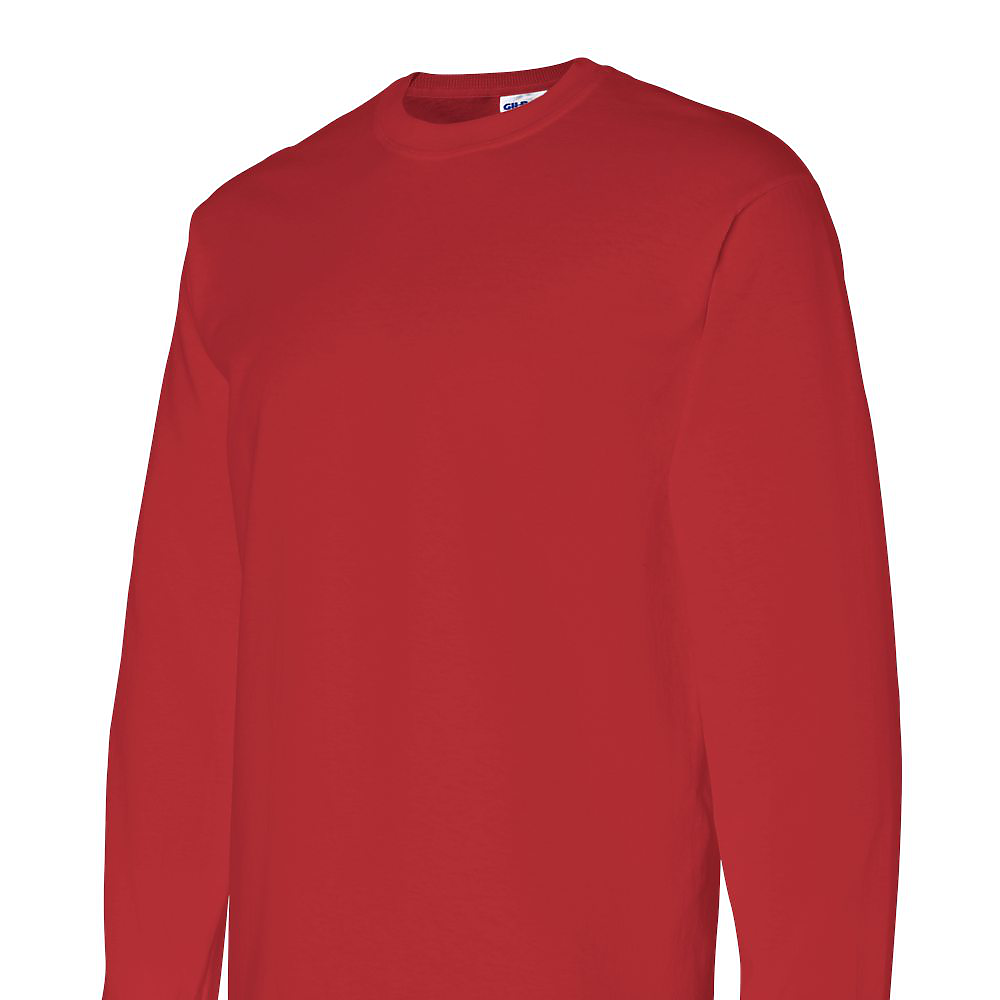 100% Cotton Long Sleeve T-Shirt