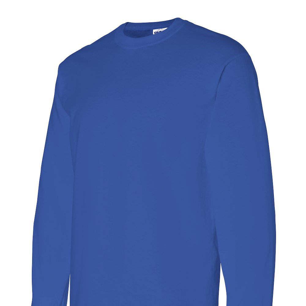 100% Cotton Long Sleeve T-Shirt