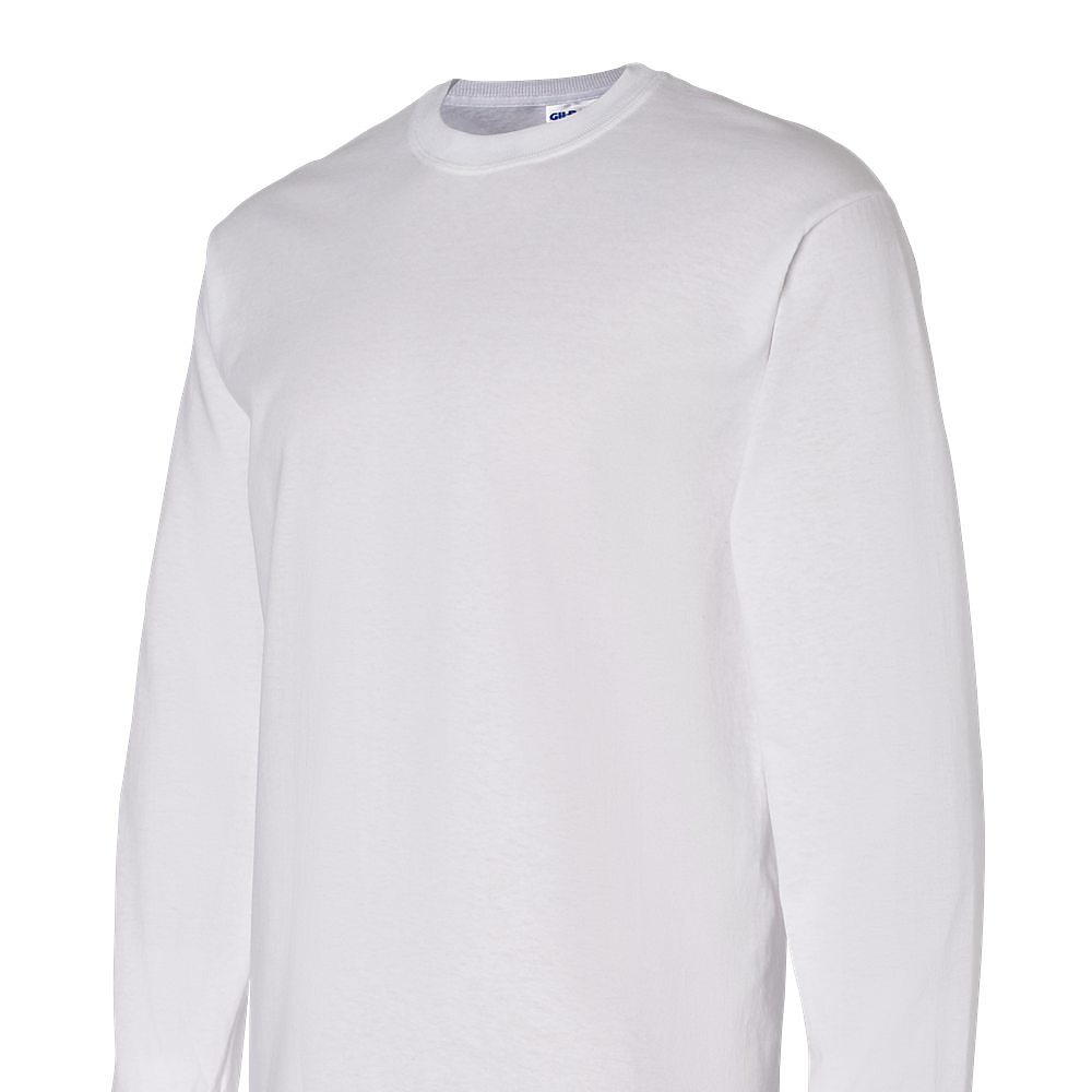 100% Cotton Long Sleeve T-Shirt