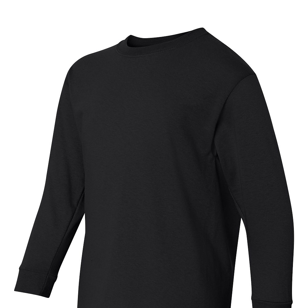 Youth 100% Cotton Long Sleeve T-Shirt