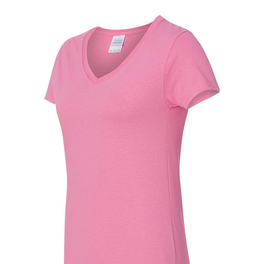 100% Heavyweight V-Neck T-Shirt