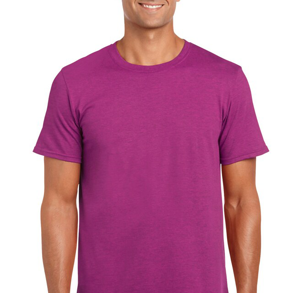 Adult Softstyle Short Sleeve T-Shirt