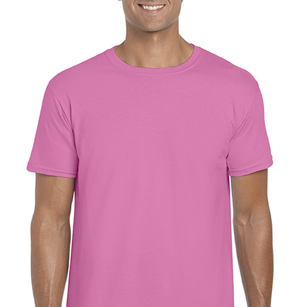 Adult Softstyle Short Sleeve T-Shirt